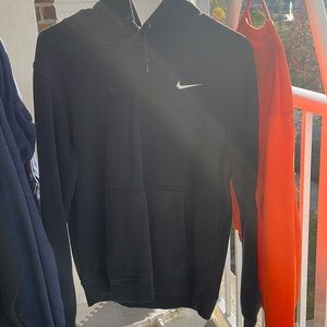 Dark blue Nike hoodie